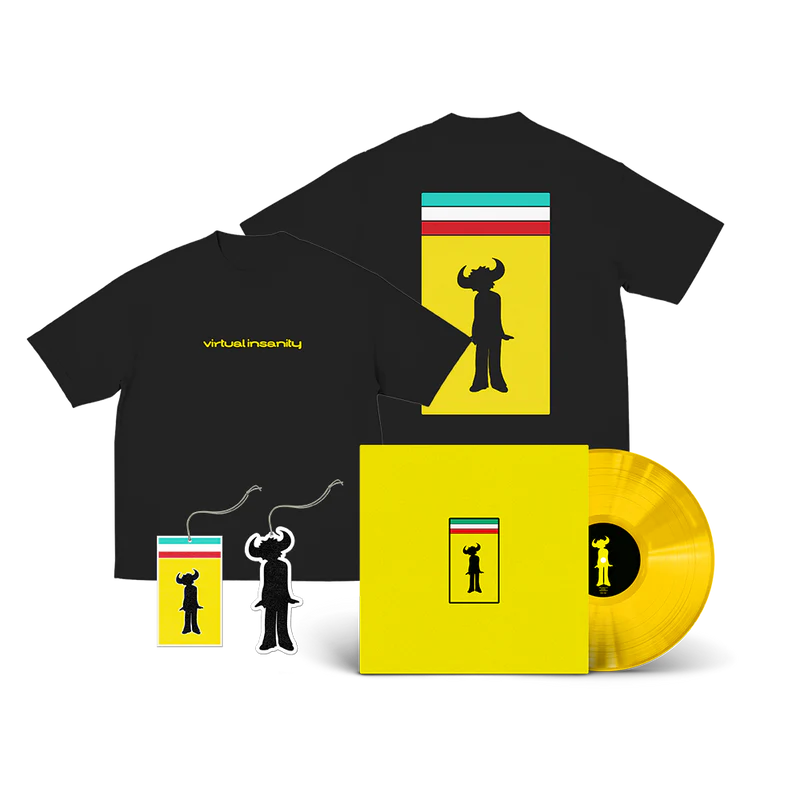 Groove in Official Jamiroquai Gear